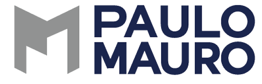 Logotipo Paulo Mauro