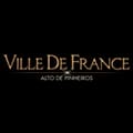 Logo Ville de France Paulo Mauro