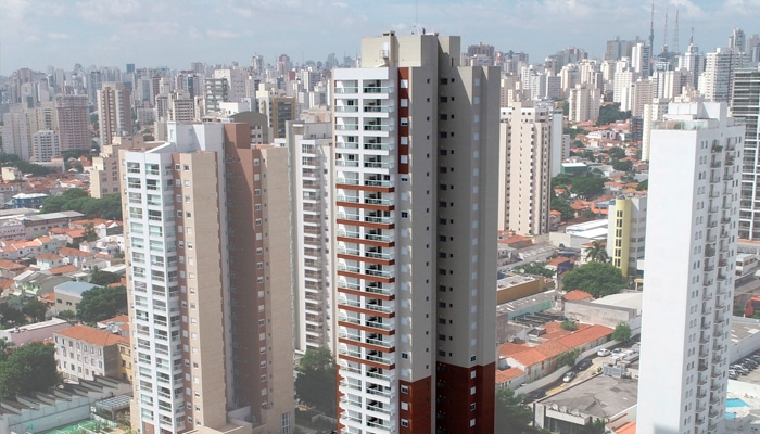 Apartamento pronto para morar