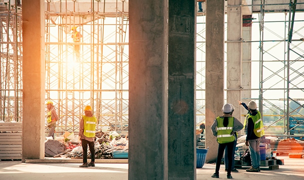 Diferença entre construtora e incorporadora