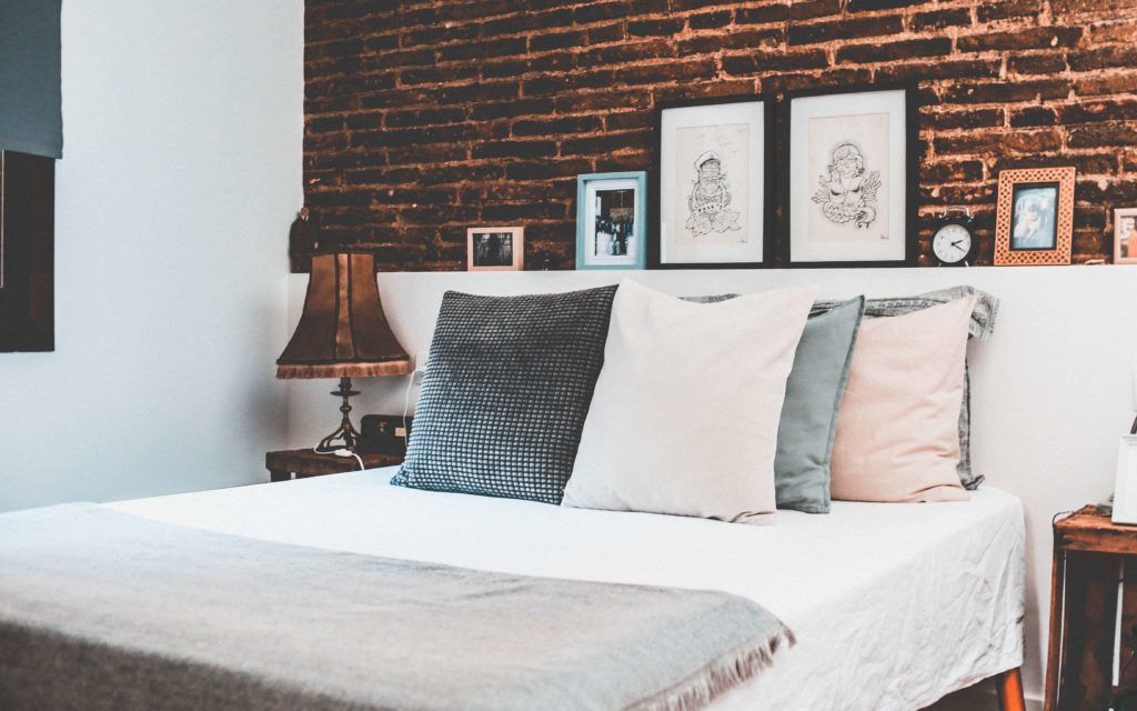 principais tendências de decoração de apartamento