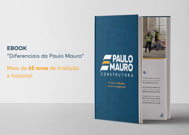 Ebook paulo mauro construtora