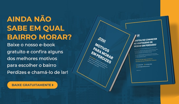 Ebook motivos para morar em perdizes