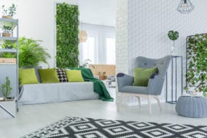 dicas práticas para deixar o apartamento confortável