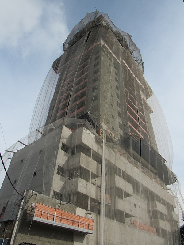 Imagem obra