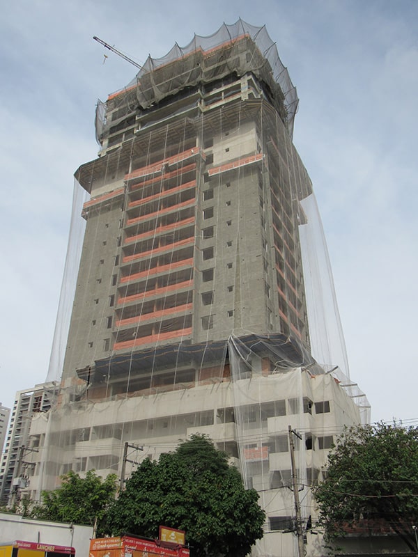 Imagem obra