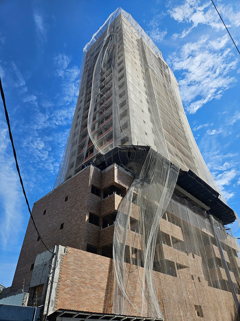 Imagem obra