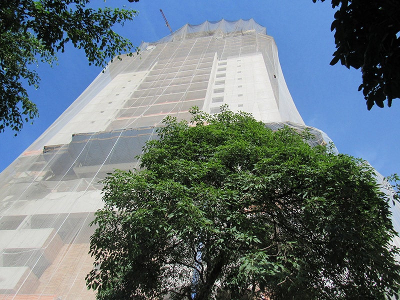 Imagem obra