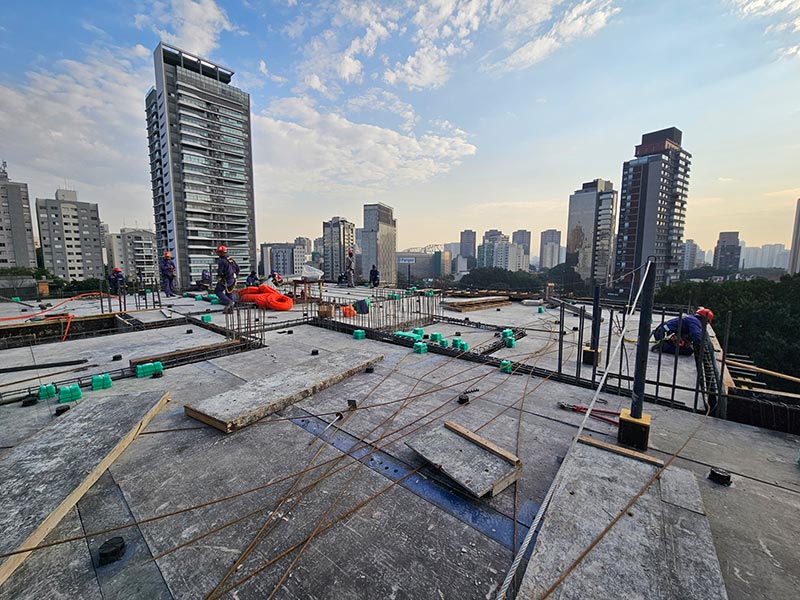 Imagem obra