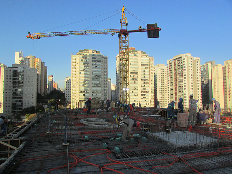 Imagem obra