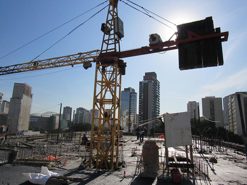 Imagem obra