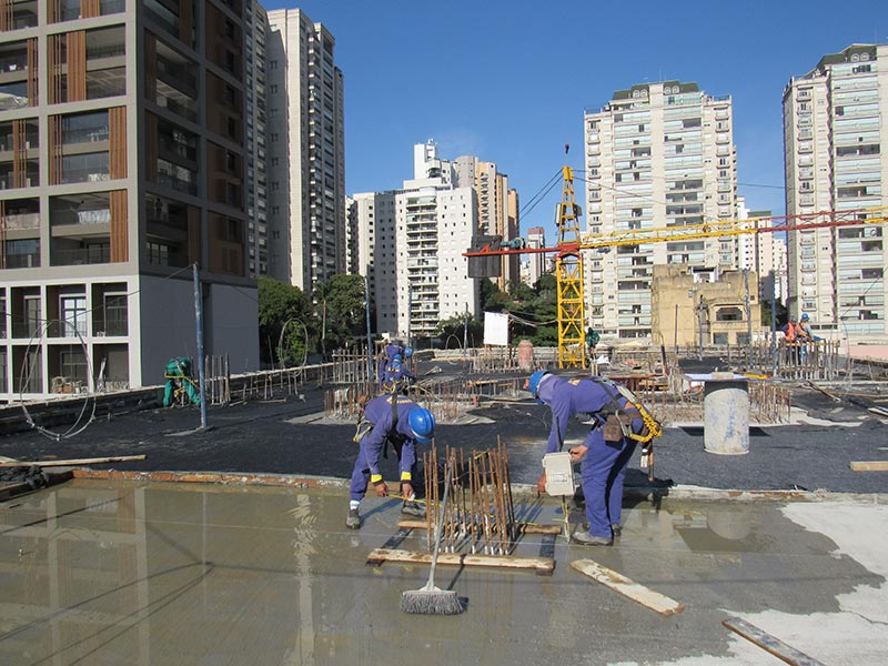 Imagem obra