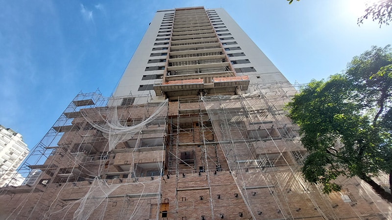 Imagem obra