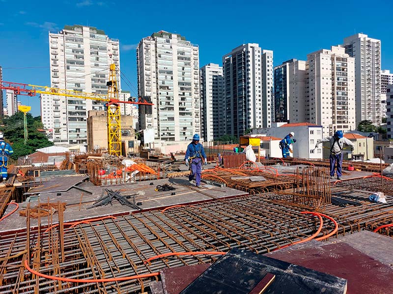 Imagem obra