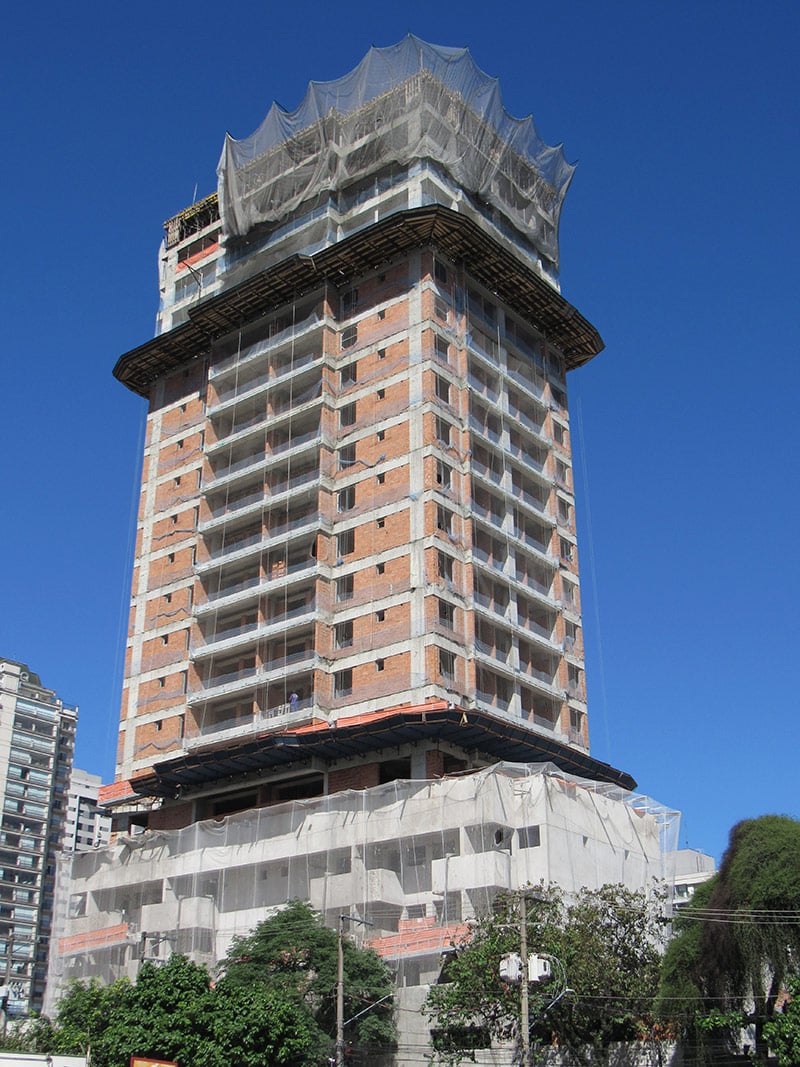 Imagem obra