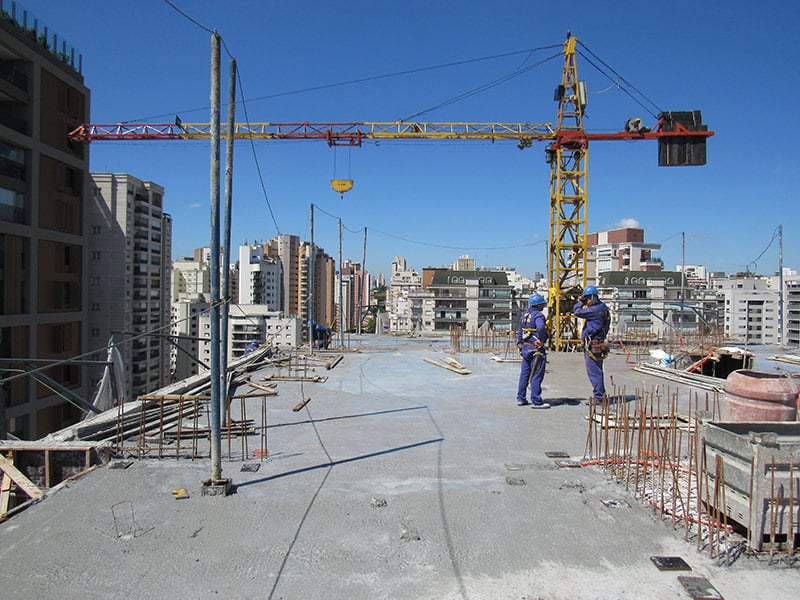 Imagem obra