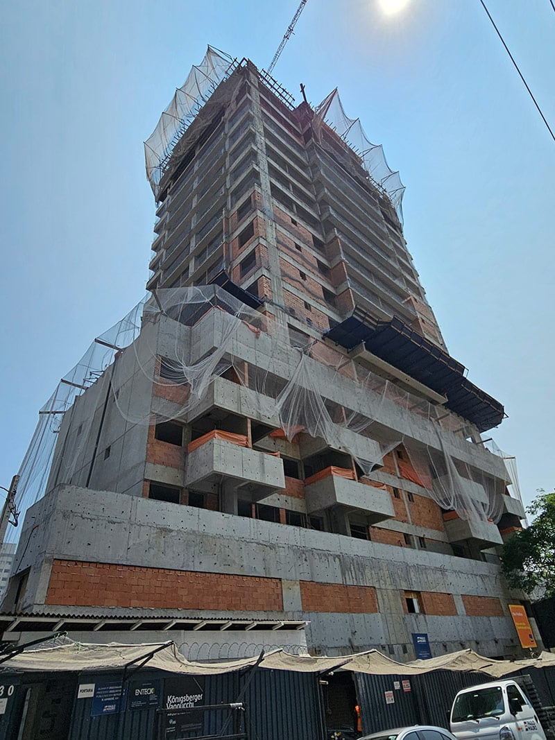 Imagem obra