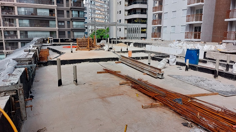 Imagem obra