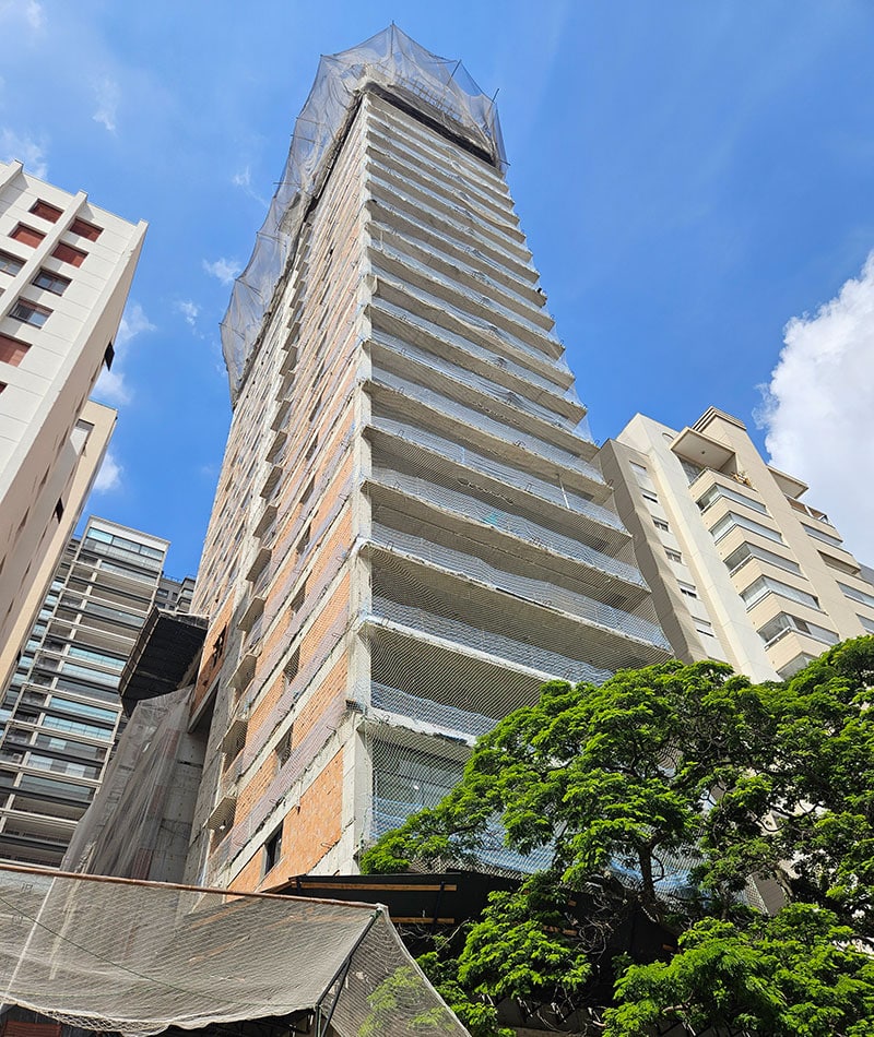 Imagem obra