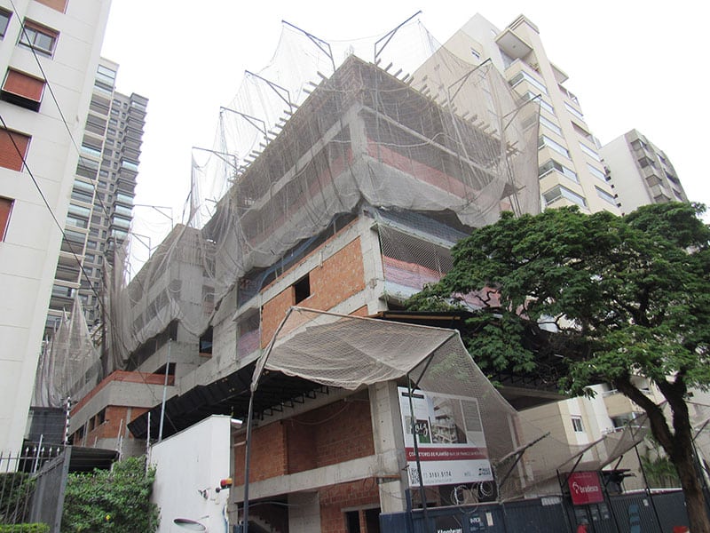 Imagem obra