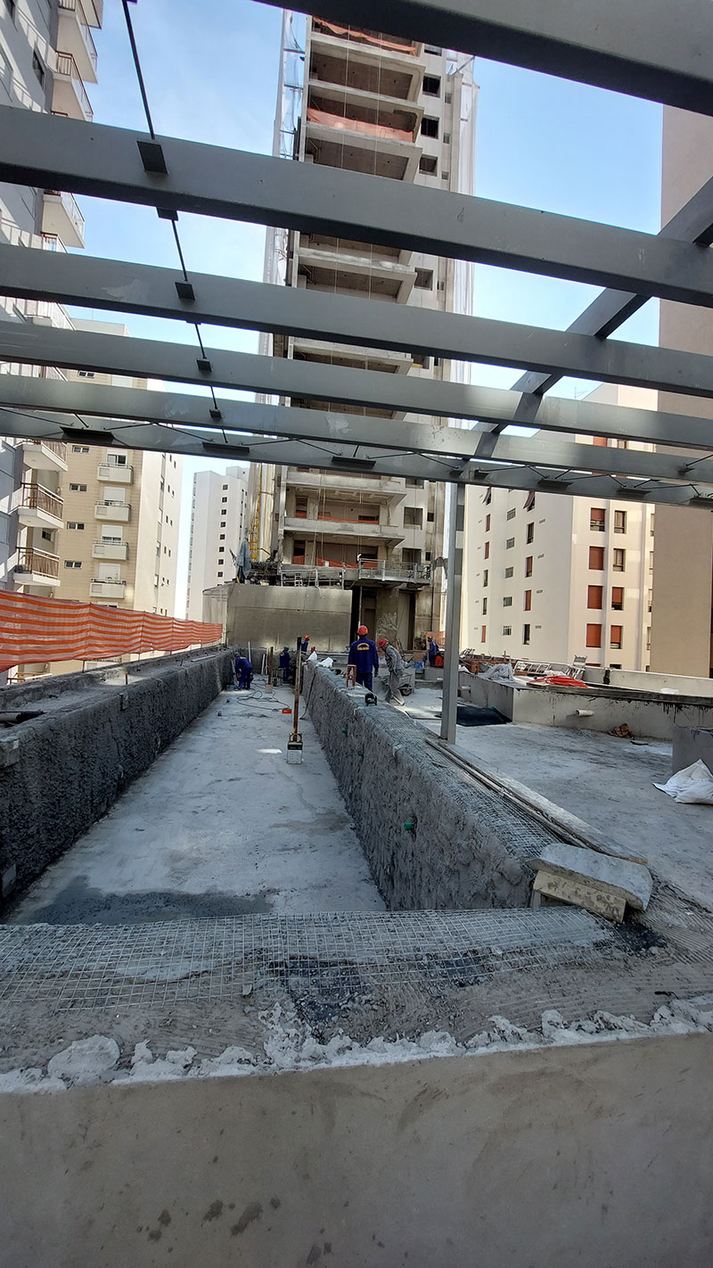 Imagem obra