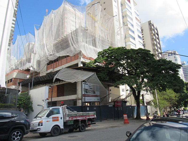 Imagem obra