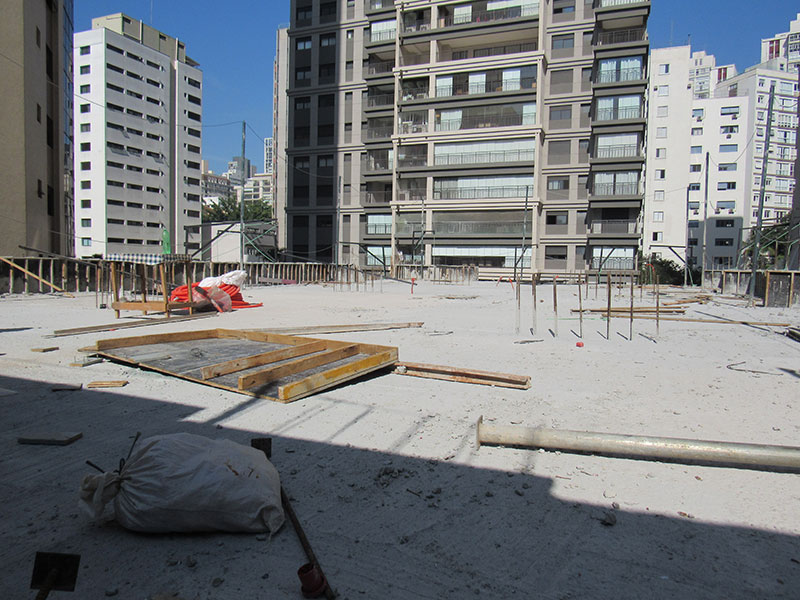 Imagem obra