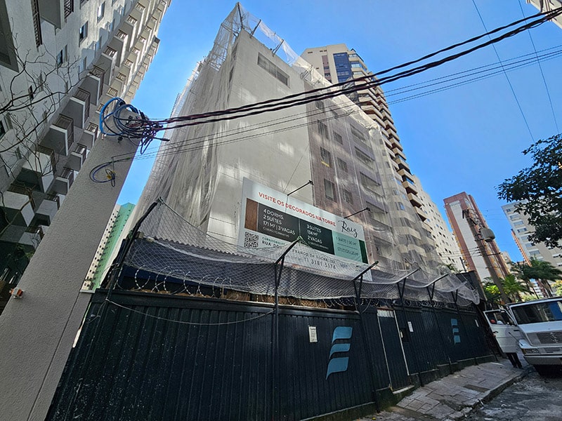 Imagem obra
