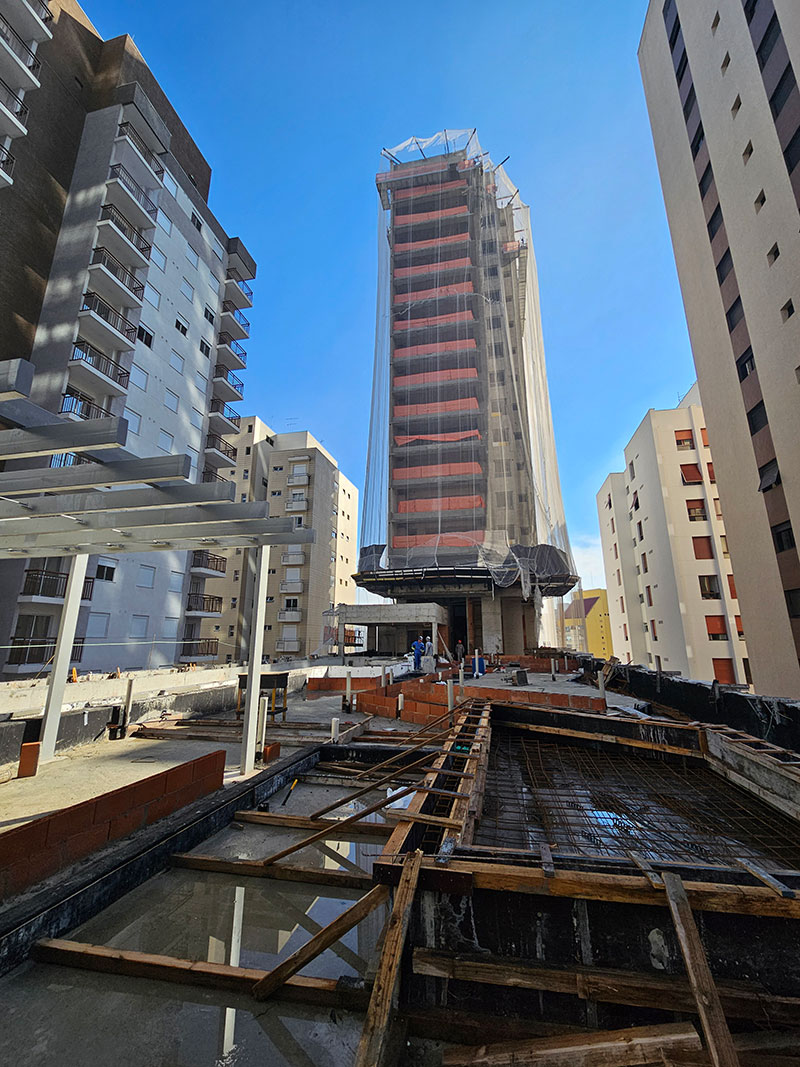 Imagem obra