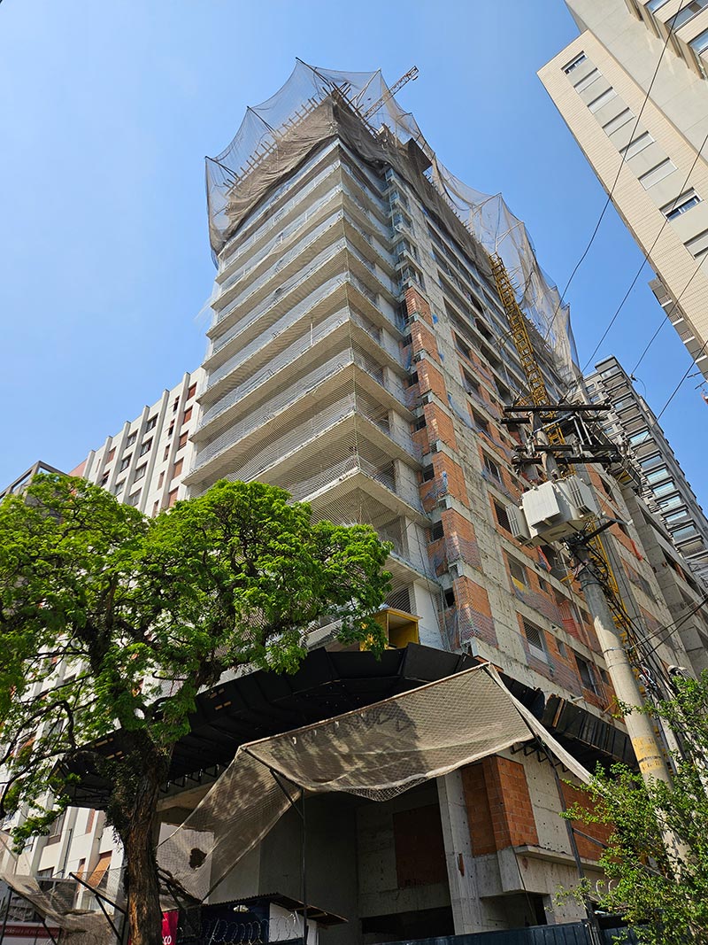 Imagem obra