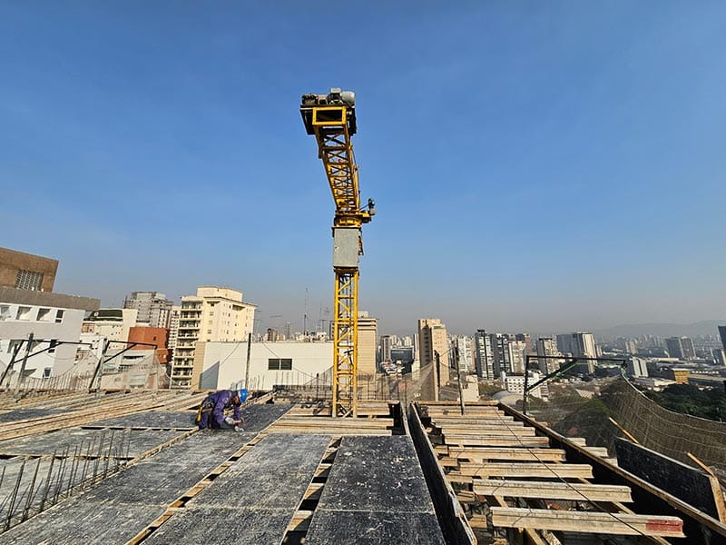 Imagem obra