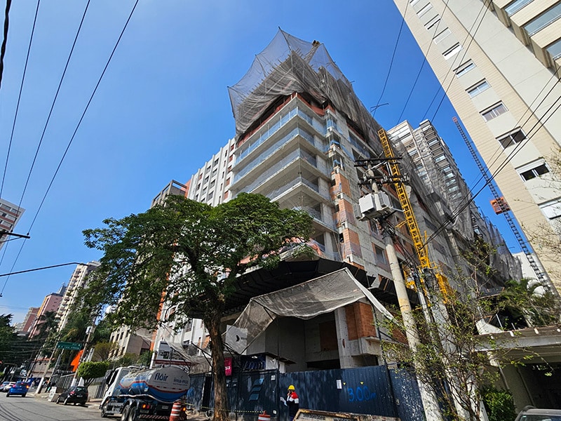 Imagem obra