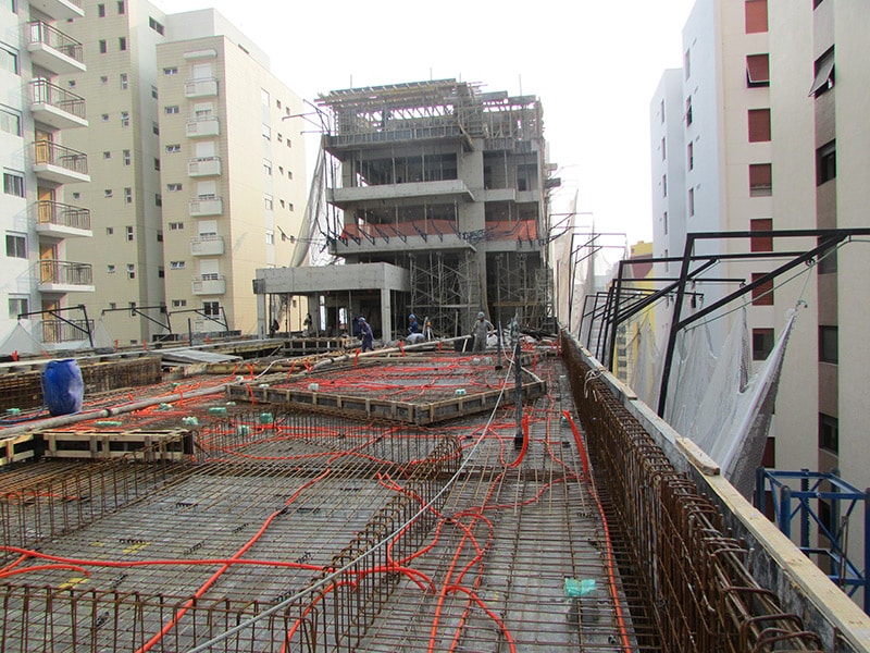 Imagem obra