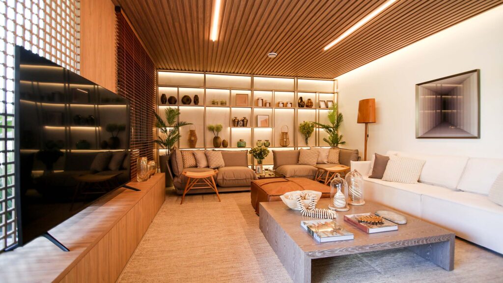Dicas de decoração moderna para a sala - Paulo Mauro | Construtora e ...
