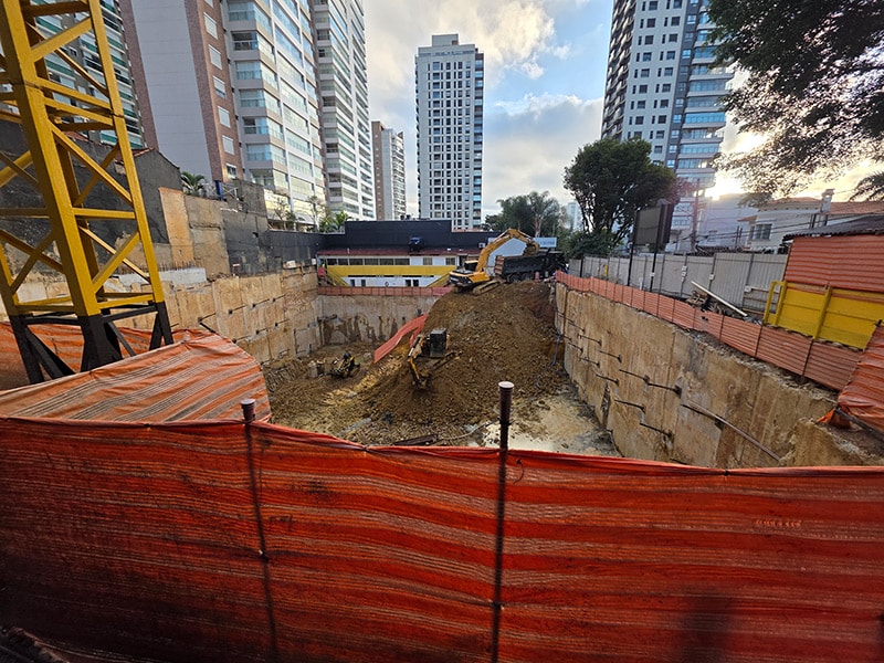 Imagem obra