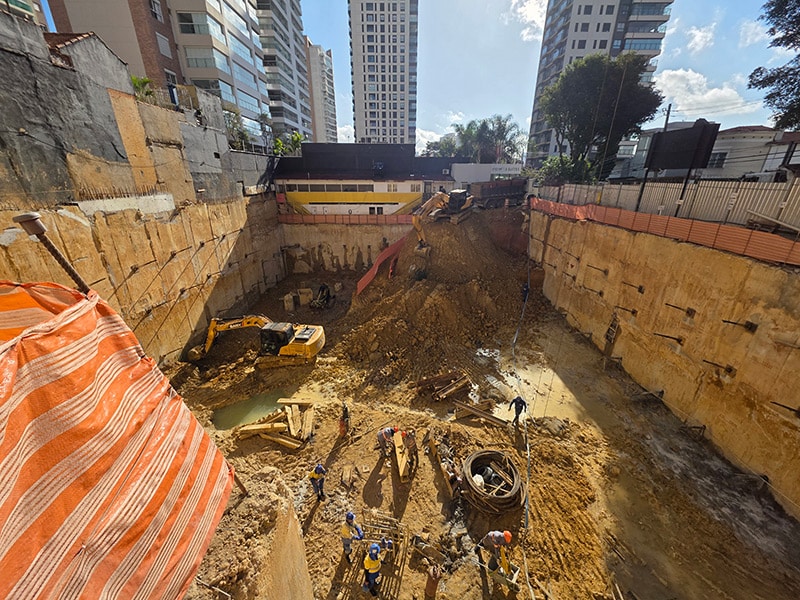 Imagem obra