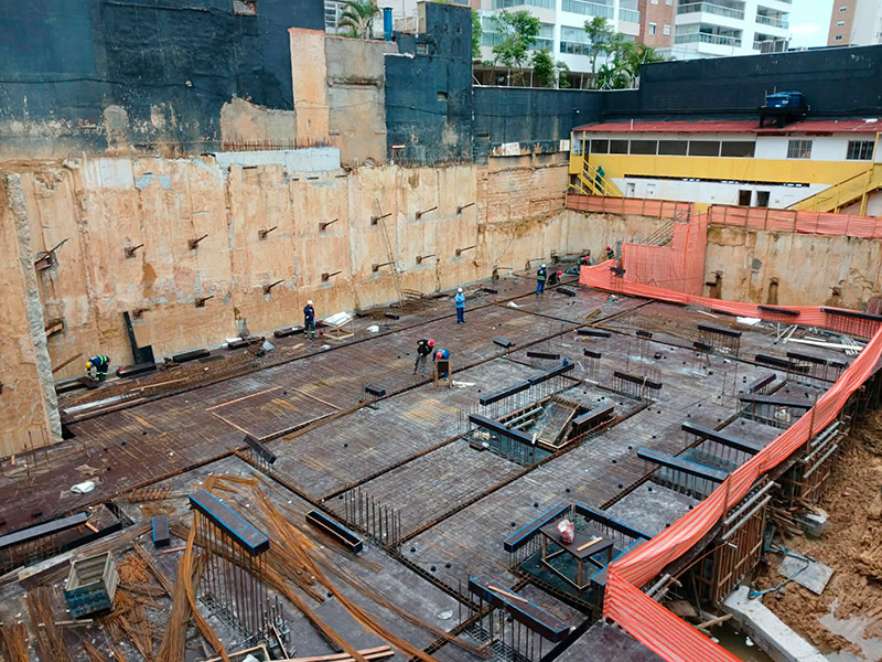 Imagem obra