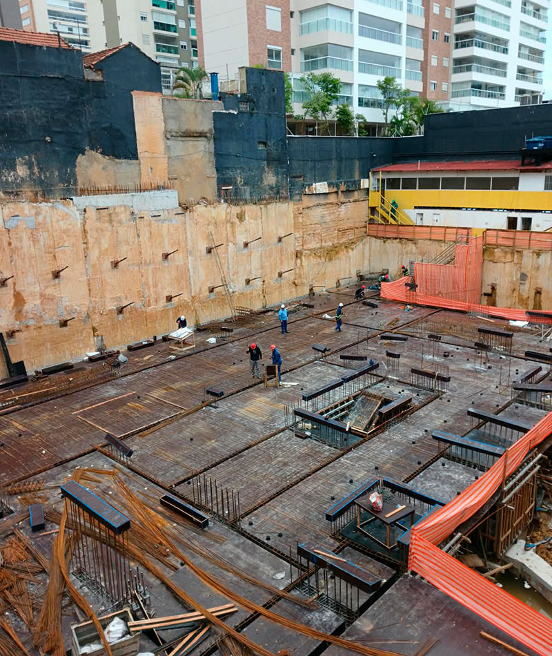 Imagem obra