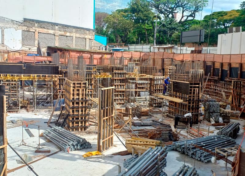 Imagem obra