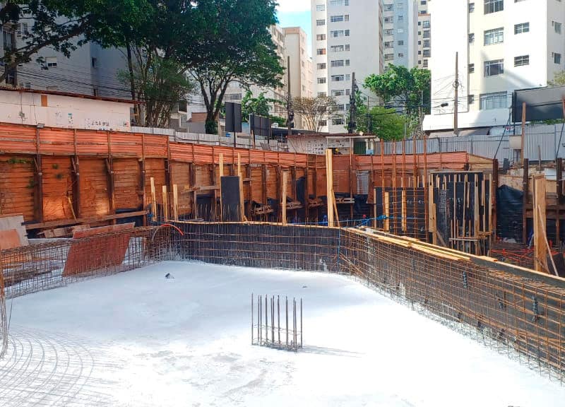 Imagem obra