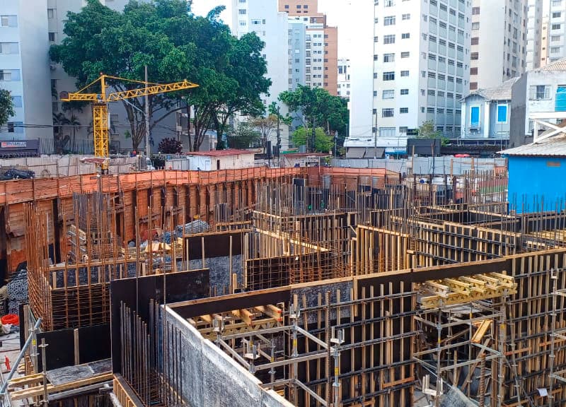 Imagem obra