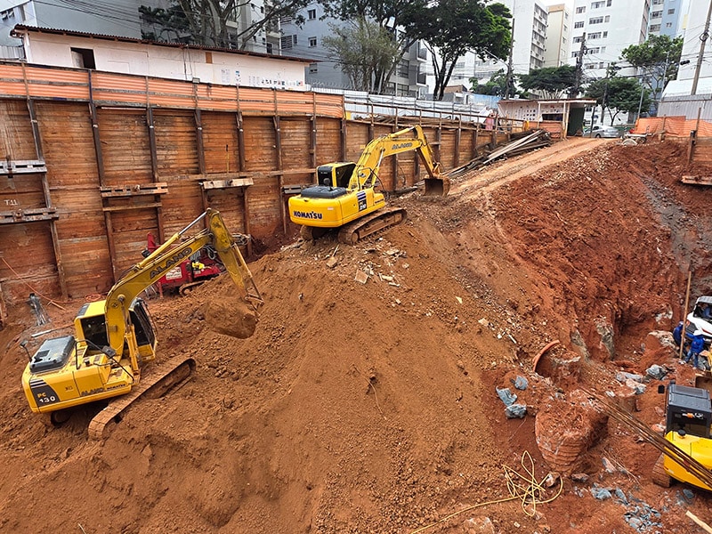 Imagem obra