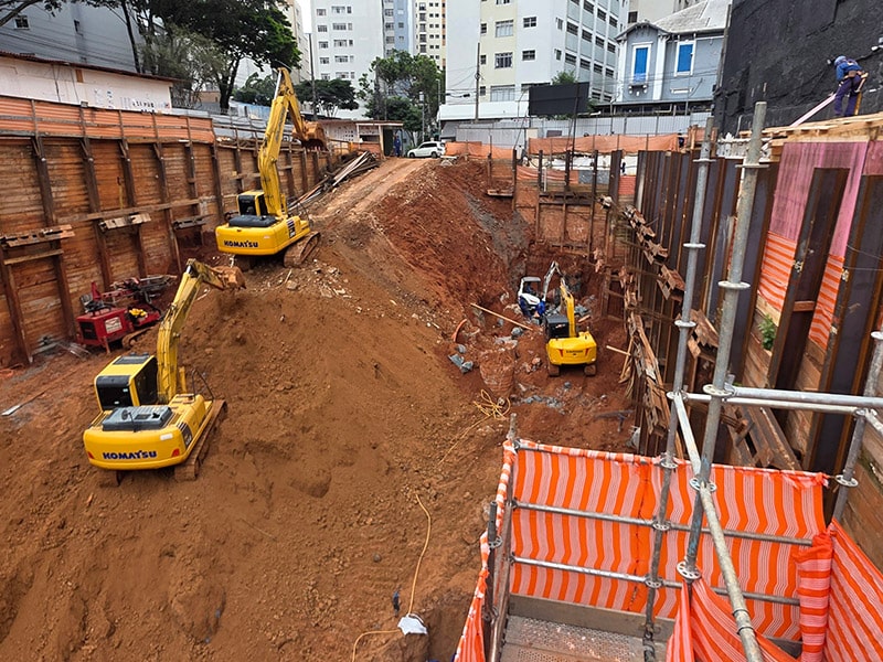 Imagem obra