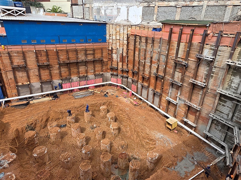 Imagem obra