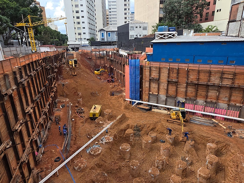 Imagem obra