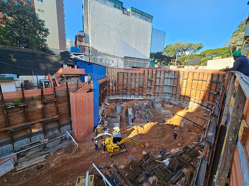 Imagem obra