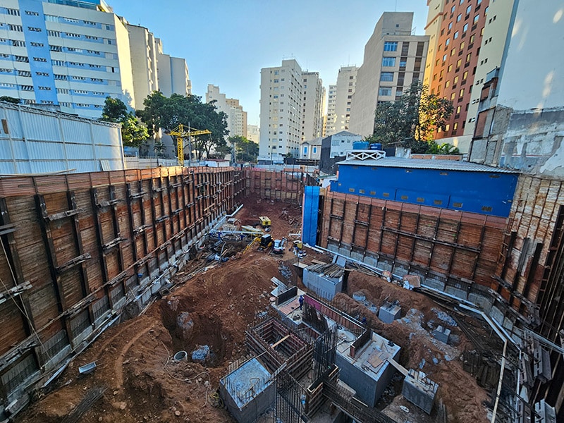 Imagem obra
