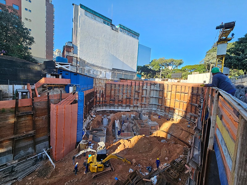 Imagem obra