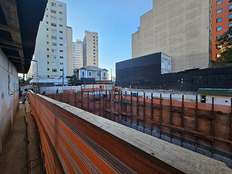 Imagem obra
