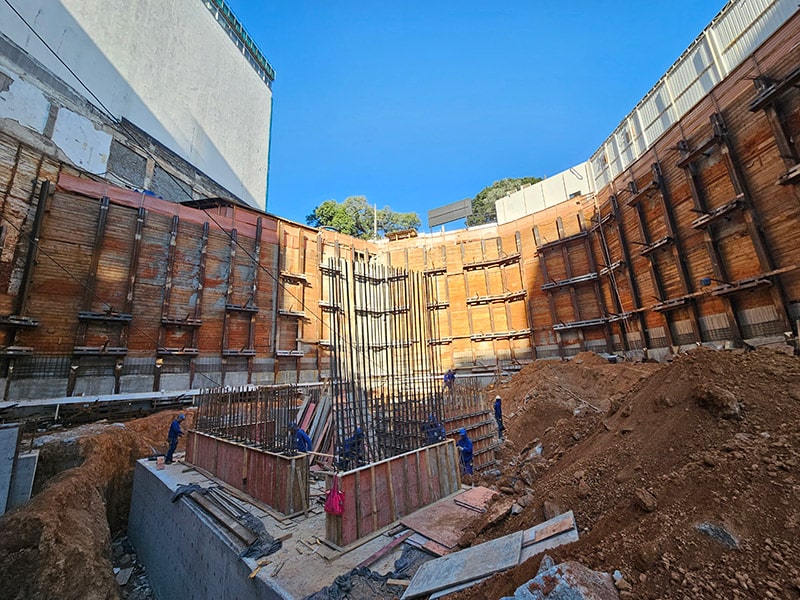 Imagem obra
